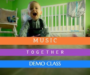 Music Together Demo Class